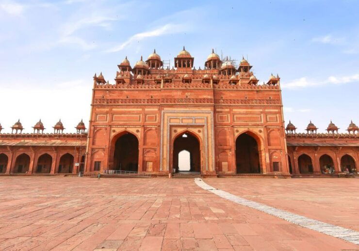 Jaipur to Agra Cab via Abhaneri & Fatehpur Sikri -Transfer - Activity Details