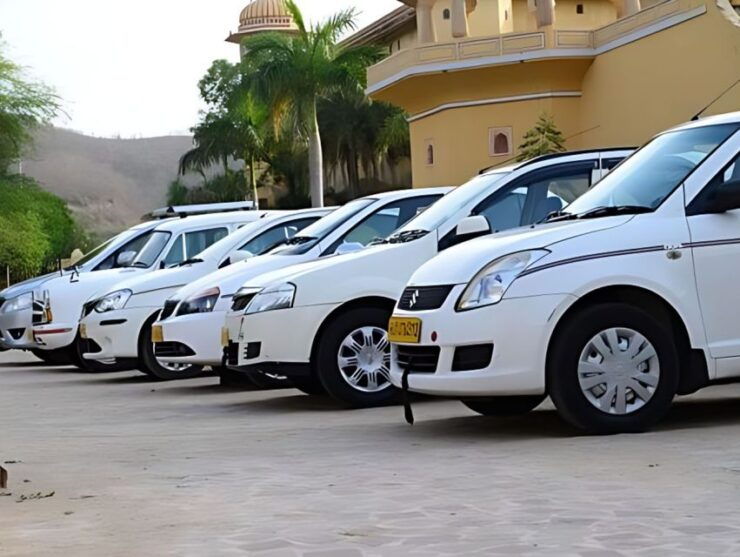 Jaipur to Agra Cab via Abhaneri & Fatehpur Sikri -Transfer - Driver and Language