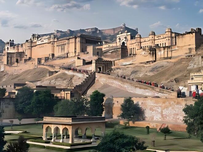 Jaipur to Agra Cab via Abhaneri & Fatehpur Sikri -Transfer - Experience Highlights