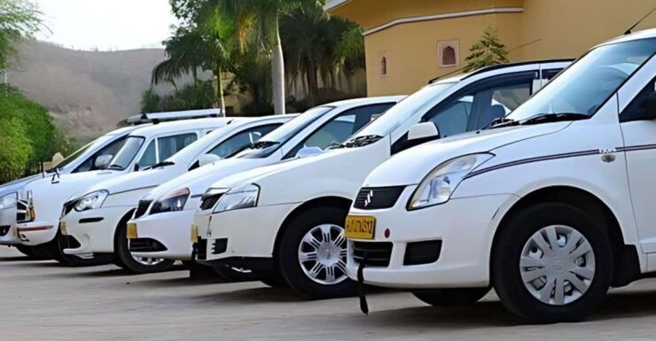 Jaipur to Agra Cab via Abhaneri & Fatehpur Sikri -Transfer - Activity Details