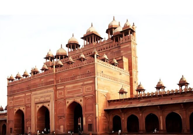 Jaipur to Agra Cab via Abhaneri & Fatehpur Sikri -Transfer - Customer Reviews and Ratings