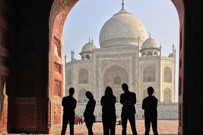 Jaipur to Agra Day Trip with Fatehpur Sikri and Abhaneri - Good To Know