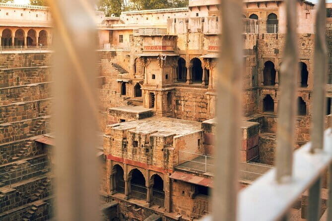 Jaipur to Agra Day Trip with Fatehpur Sikri and Abhaneri - What’s the Real Value?