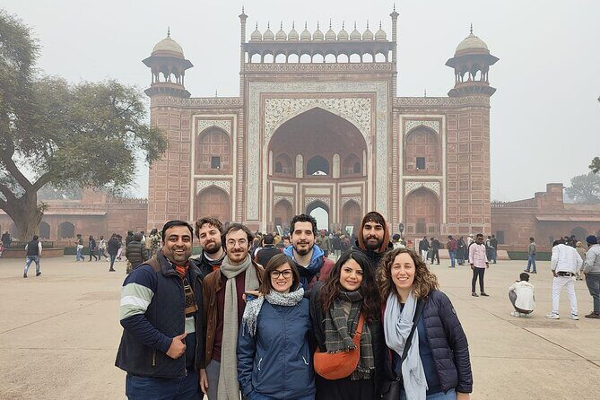 Jaipur to Agra Same Day Trip by Car and Driver - Authentic Insights from Reviewers