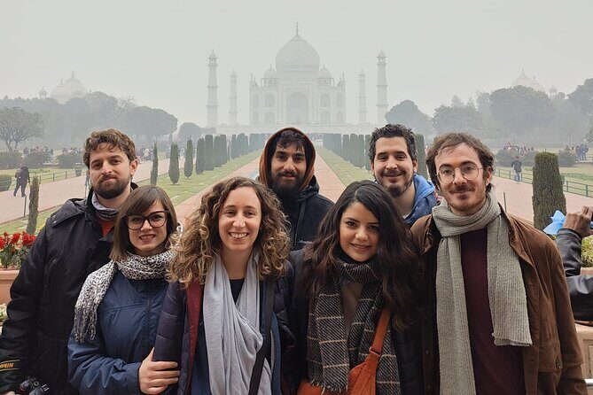 Jaipur to Agra Same Day Trip by Car and Driver - The Itinerary in Detail