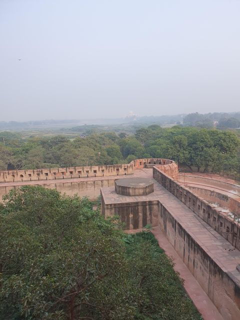 Jaipur to Agra: Taj Mahal in a Same Day! - Itinerary