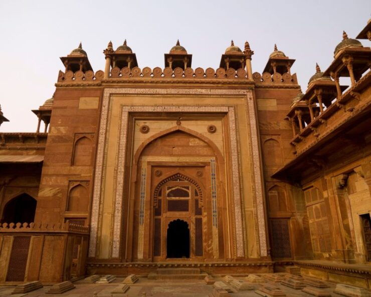 Jaipur to Agra via Abhaneri & Fatehpur Sikri One Way Cab - Booking and Cancellation Policy