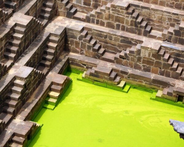 Jaipur to Agra via Abhaneri & Fatehpur Sikri One Way Cab - Directions