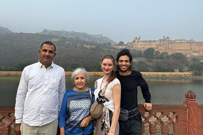 Jaipur to Delhi via Agra 3 Day Express Tour - Frequently Asked Questions