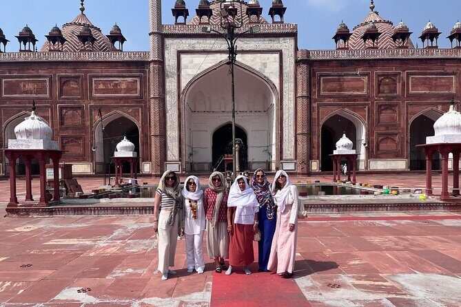 Jaipur to Delhi via Agra 3 Day Express Tour - An In-Depth Review of the Jaipur to Delhi via Agra Tour