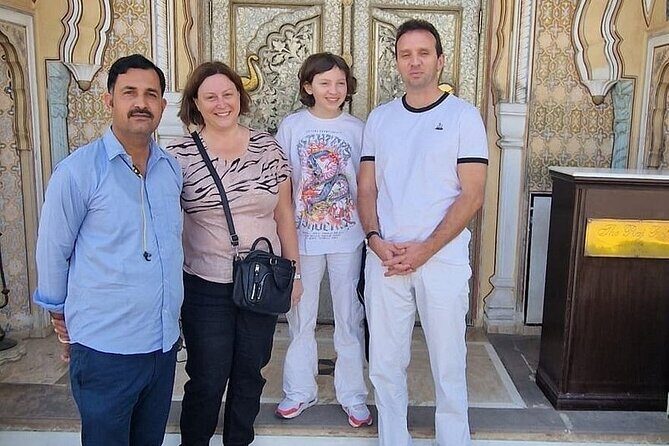 Jaipur to Delhi via Agra 3 Day Express Tour - Final Thoughts