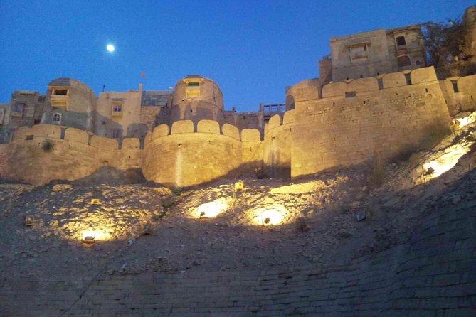 Jaipur to Jodhpur Private Transfer - Service Details