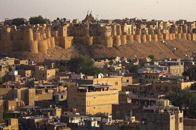 Jaipur to Jodhpur Private Transfer - Additional Information