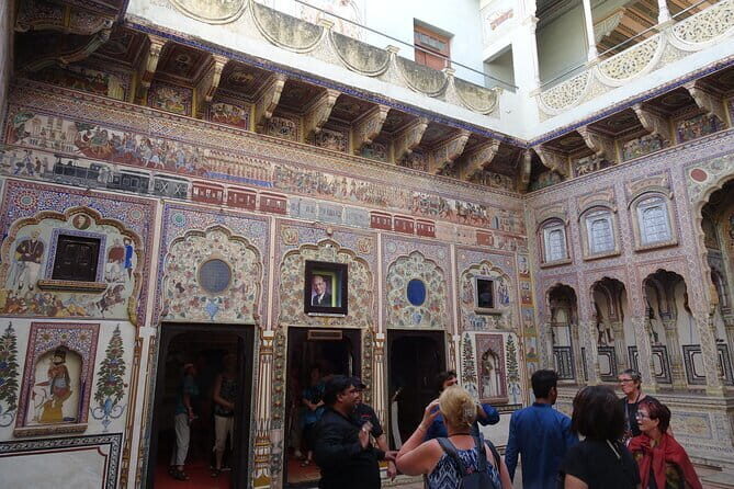 Jaipur to Nawalgarh Havelis Private Guided Tour - Who Should Consider This Tour?