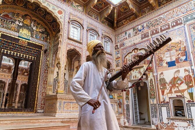 Jaipur to Nawalgarh Havelis Private Guided Tour - Introduction
