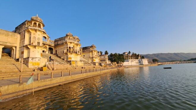 Jaipur to Puskar Day Trip - Cultural Exploration