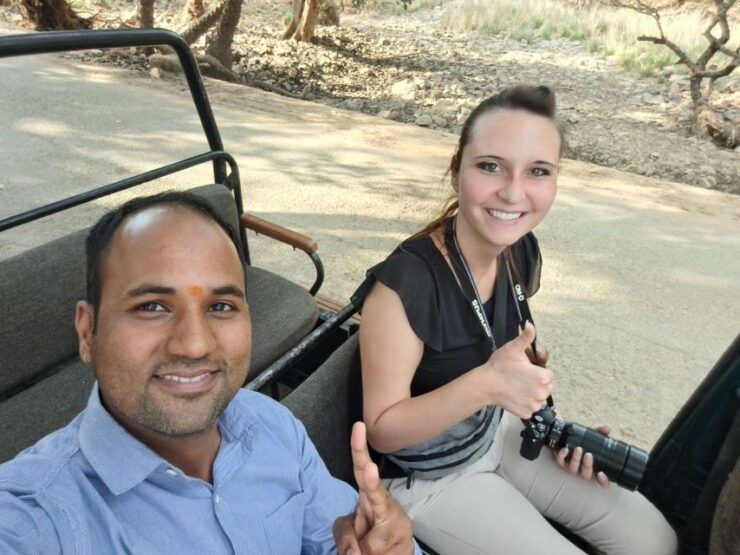 Jaipur to Ranthambore Day Trip - Trip Details
