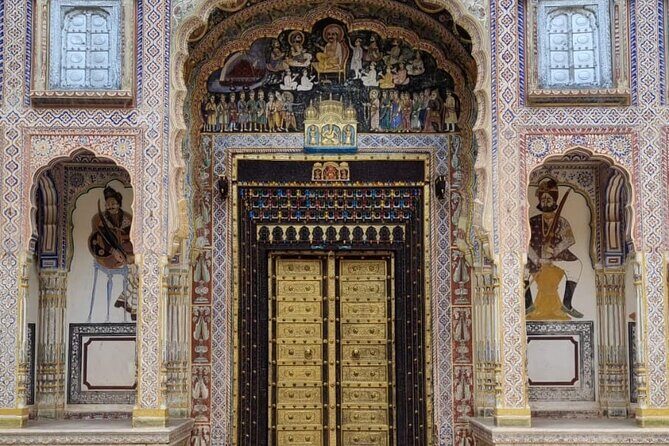 Jaipur to Shekhawati & Mandawa Full Day Private Tour - The Journey Begins: Ease of Transportation and First Impressions