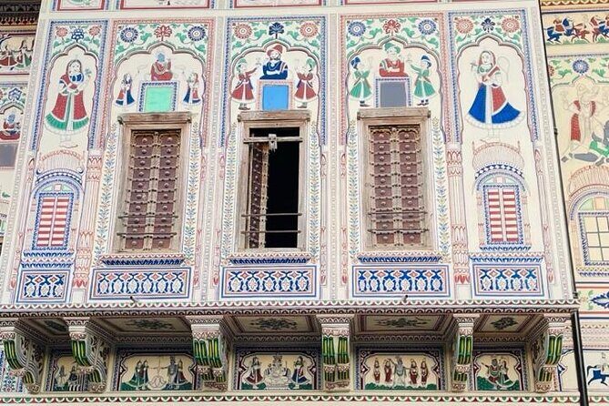 Jaipur to Shekhawati & Mandawa Full Day Private Tour - Returning to Jaipur: Wrapping Up a Cultural Day