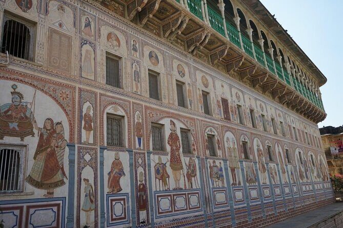 Jaipur to Shekhawati & Mandawa Full Day Private Tour - The Sum Up