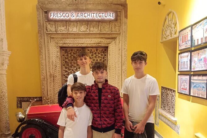 Jaipur to Shekhawati & Mandawa Full Day Private Tour - Authenticity and Value