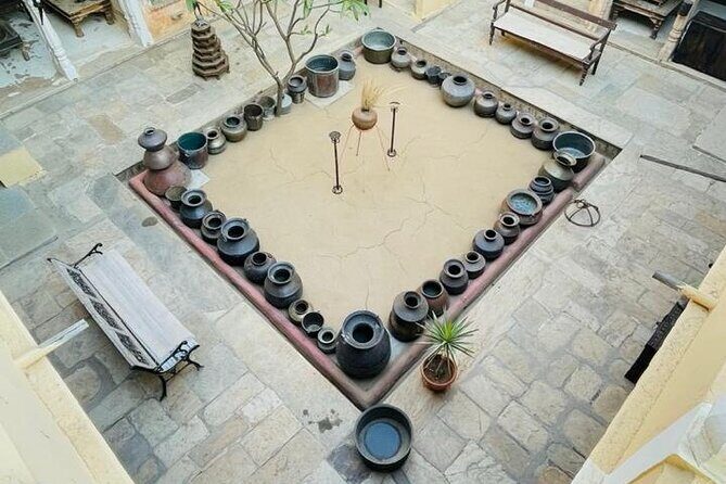 Jaipur to Shekhawati & Mandawa Full Day Private Tour - The Sum Up