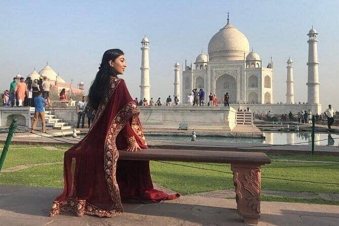 Jaipur to Taj Mahal Agra Day Tour with Sunrise or Sunset View - Good To Know