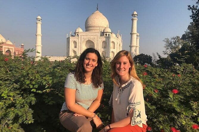Jaipur to Taj Mahal Agra Day Tour with Sunrise or Sunset View - The Experience in Detail