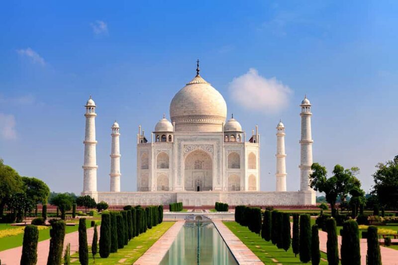 Jaipur: to Taj Mahal & Agra Fort Tour with 5-Star Lunch Trip - Discover the Jaipur to Agra Day Trip: An Authentic and Convenient Tour Choice
