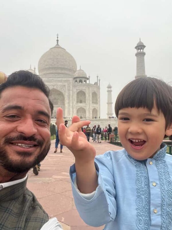 Jaipur: to Taj Mahal & Agra Fort Tour with 5-Star Lunch Trip - Practical Details: What You Need to Know