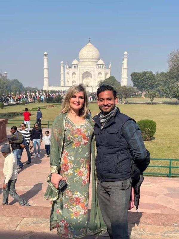 Jaipur: to Taj Mahal & Agra Fort Tour with 5-Star Lunch Trip - Final Thoughts: Is This Tour Right for You?