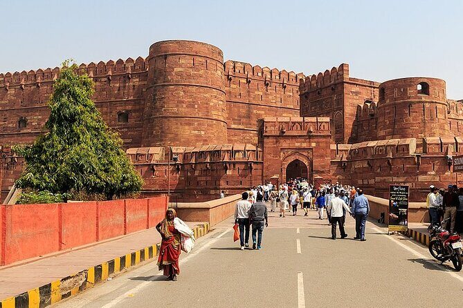 Jaipur to Taj Mahal Agra Same Day Tour by Train - Who Is This Tour Perfect For?