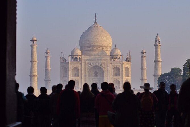 Jaipur to Taj Mahal Agra Same Day Tour by Train - Final Thoughts