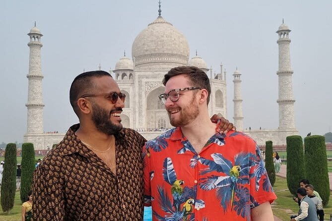 Jaipur to Taj Mahal Day Trip via Chand Baori Stepwell - Good To Know