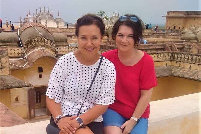 Jaipur to Taj Mahal Day Trip via Chand Baori Stepwell - The Tomb of Itimd-ud-Daulah (Baby Taj)