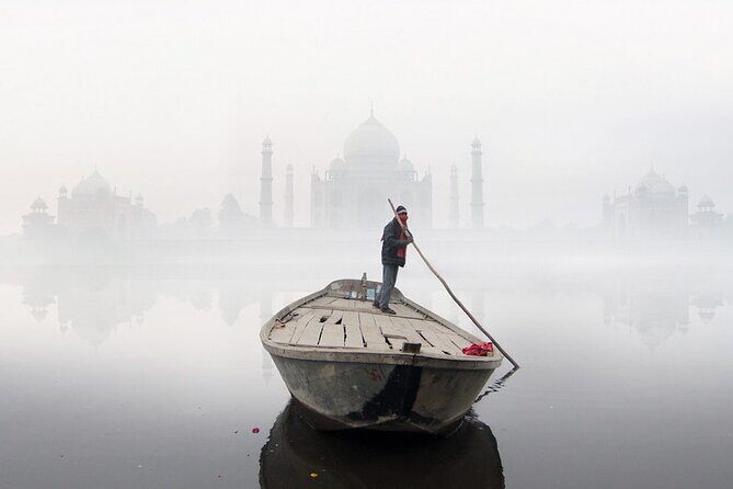 Jaipur to Taj Mahal Day Trip with Fatehpur Sikri - Wrapping Up and Returning to Jaipur