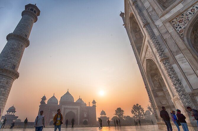 Jaipur to Taj Mahal Day Trip with Fatehpur Sikri - Is This Tour Worth It? Our Take