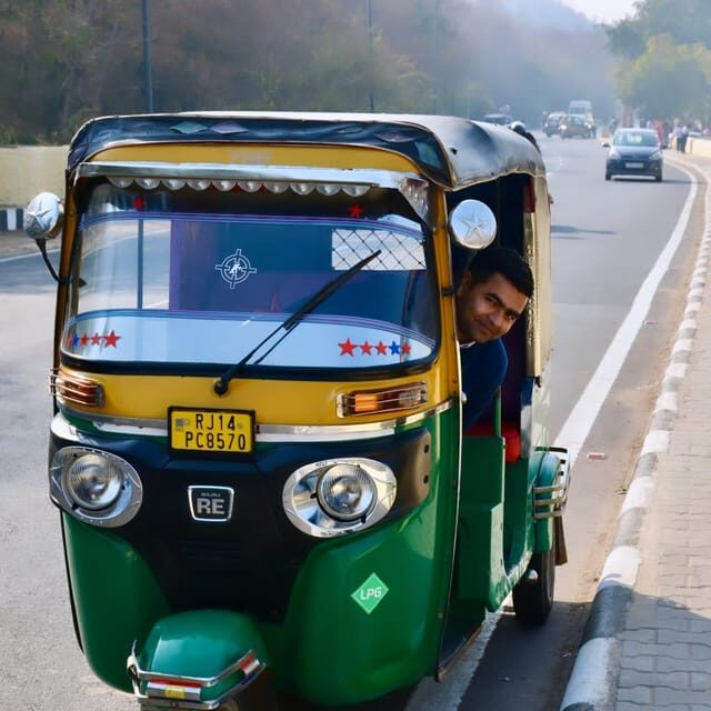 Jaipur Tour by Tuk-Tuk - Practical Details and Tips