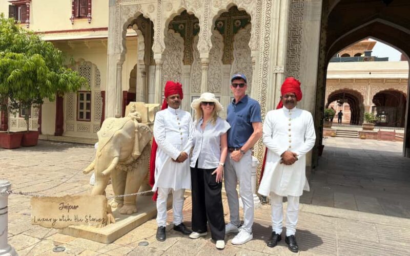 Jaipur Tour - Flexible Itinerary with Private Car & Guide - Good To Know