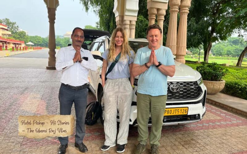 Jaipur Tour - Flexible Itinerary with Private Car & Guide - The Practicalities and Value