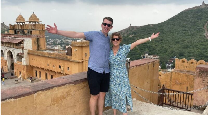 Jaipur Tour - Flexible Itinerary with Private Car & Guide - Authentic Experiences and Local Insights