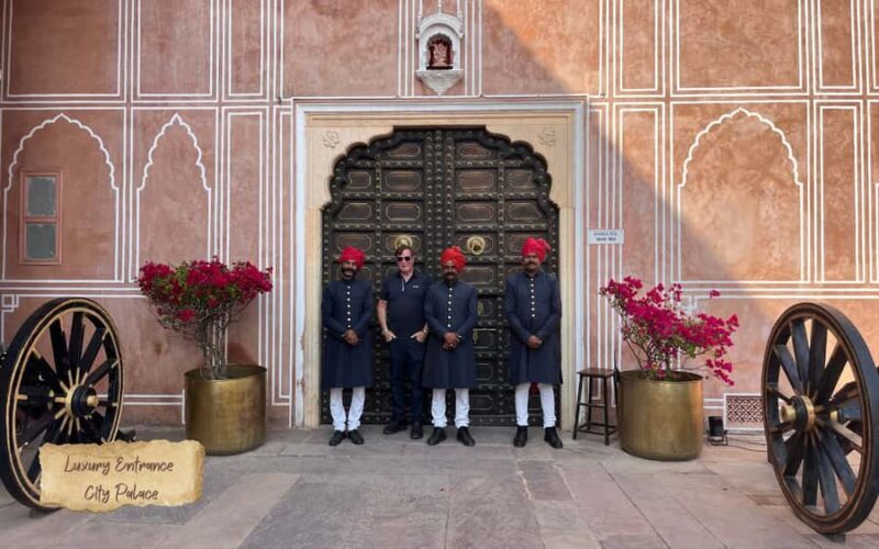 Jaipur Tour - Flexible Itinerary with Private Car & Guide - The Authentic Experience