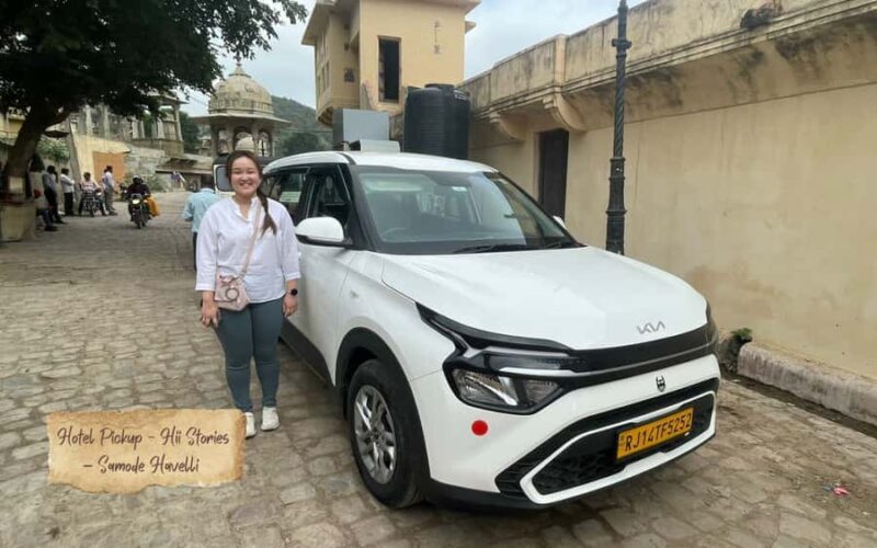 Jaipur Tour - Flexible Itinerary with Private Car & Guide - Final Thoughts