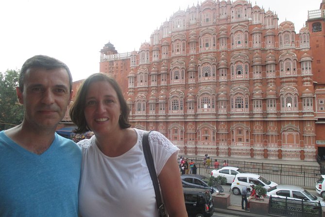 Jaipur Tour From Delhi by Private Car With Guide and Lunch - Tour Operator Details