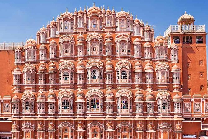 Jaipur Tour From Delhi by Private Car With Guide and Lunch - Additional Information