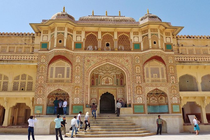 Jaipur Tour From Delhi by Private Car With Guide and Lunch - Booking and Cancellation Policy