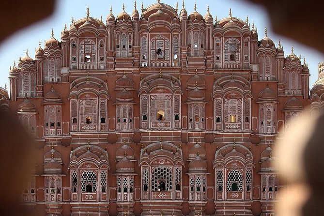 Jaipur Tour From Delhi - Customer Reviews