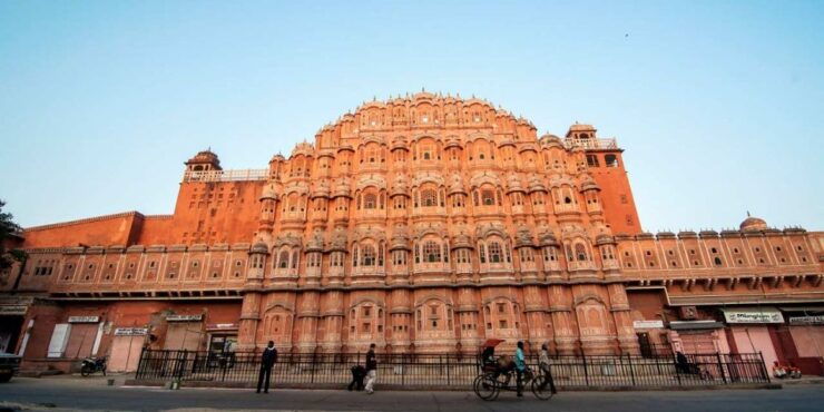 Jaipur Tour From Udaipur - Good To Know