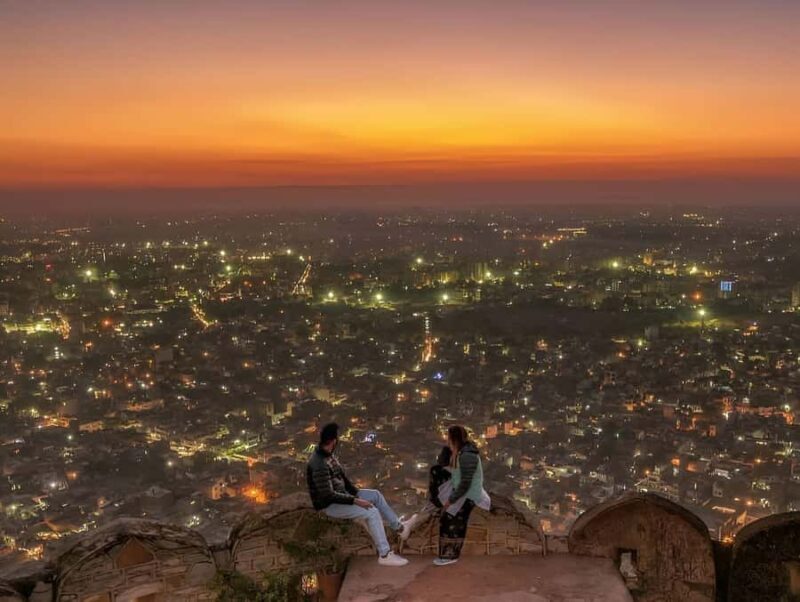 Jaipur: Tour of Amer Fort, Panna Meena with Nahargarh Sunset - Who Is This Tour Best For?