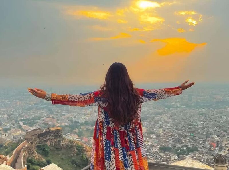 Jaipur: Tour of Amer Fort, Panna Meena with Nahargarh Sunset - Good To Know